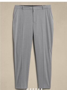 Curvy Avery Tailored Dress Pants